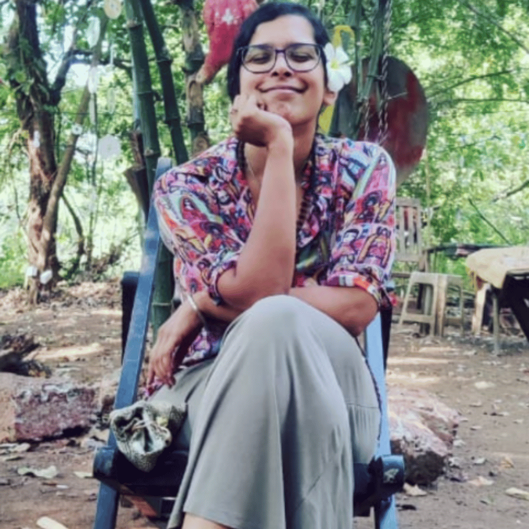 Anika Proença - Art Therapist