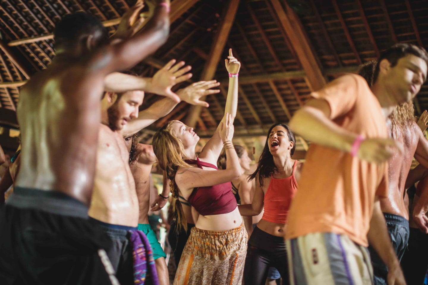 Dance Movement Therapy