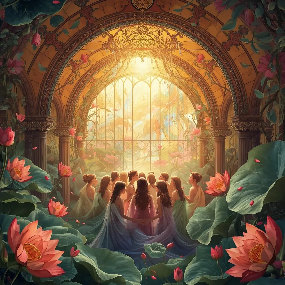 Harmonious Gatherings