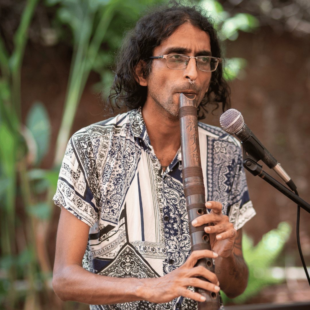 Kapil - Sound Healing Maestro